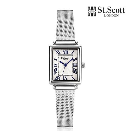 세인트스코트 ST5502F-SSS 아이비 워치