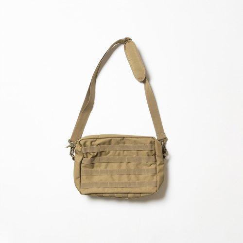 MOLLE Shoulder Bag - Coyote