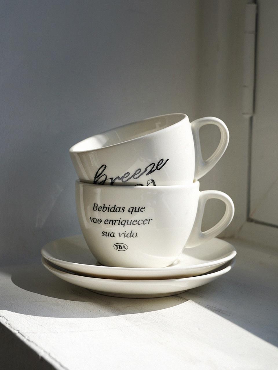 TBA 커피잔 세트 enrich 002