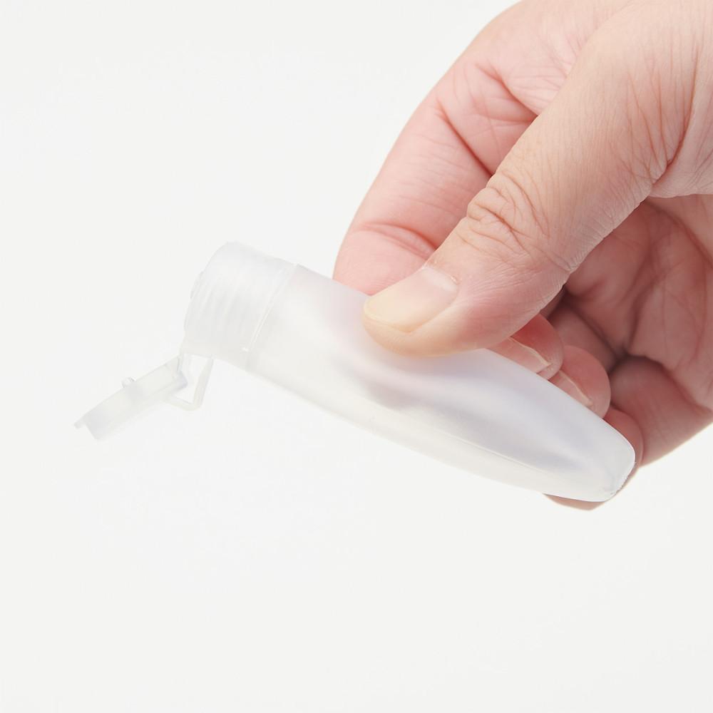 [무인양품] 폴리에틸렌 튜브 S M L