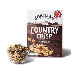 조단스 컨트리 크리스피 초코 시리얼