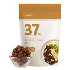 레디블룸 프로틴 그래놀라, 카페, 200g, 1개