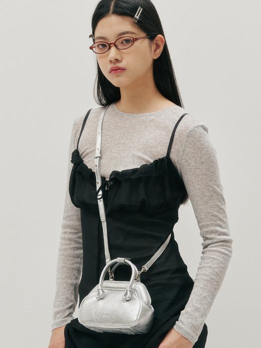 CALLING BAG SMALL - SILVER