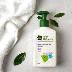 그린핑거 촉촉한자연보습 샴푸320ml