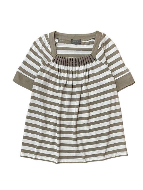 detail stripe top