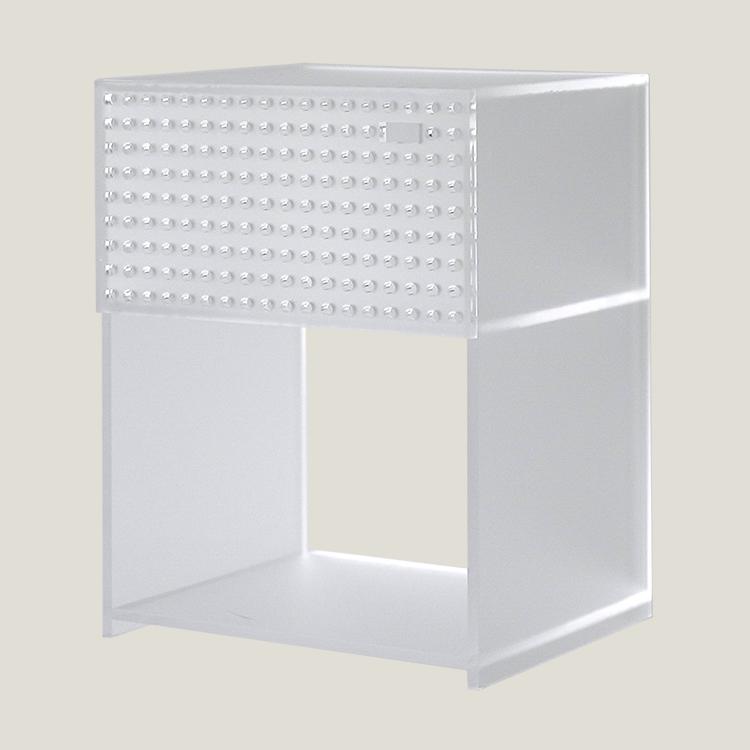 Mini audio rack 2404 - BLUR