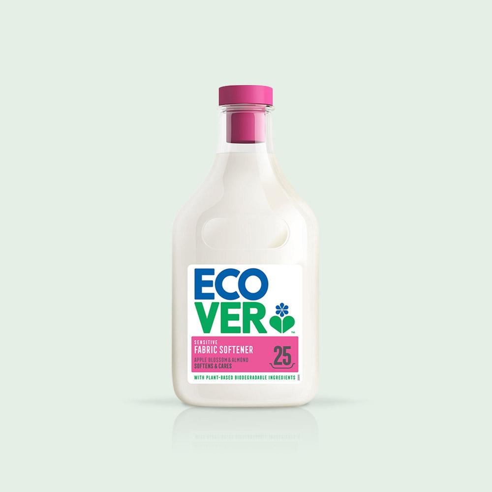 에코버 섬유유연제 사과꽃&아몬드 750ml