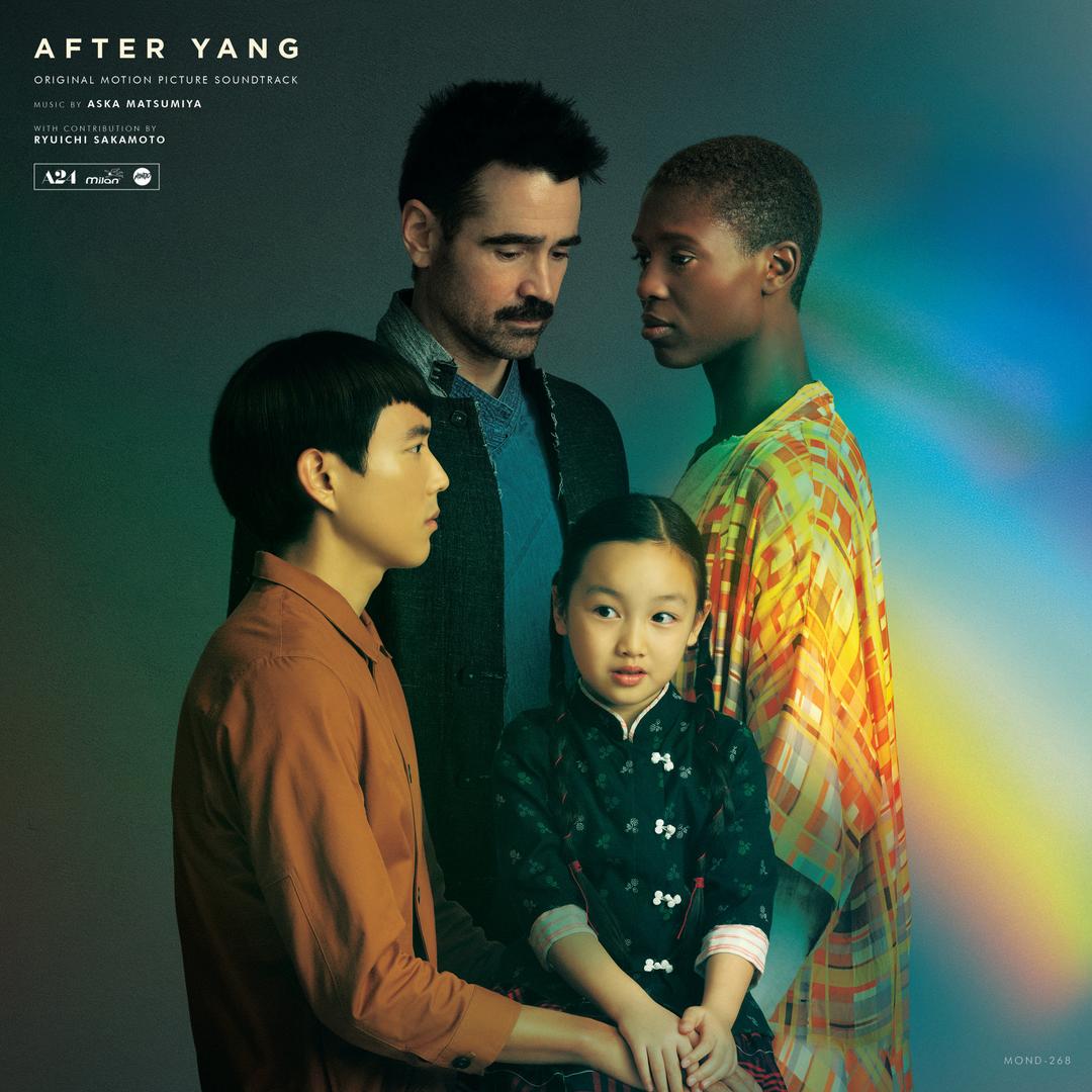 After Yang - Original Motion Picture Soundtrack - Black Vinyl