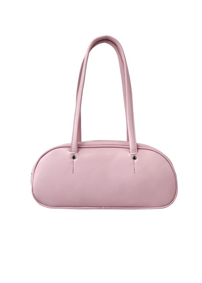 NO.166 PINK HAIM SHOULDER BAG