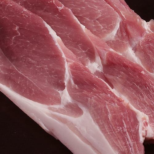 구이용 - 제주흑돼지 앞다리살 300g(2,333원/100g당)