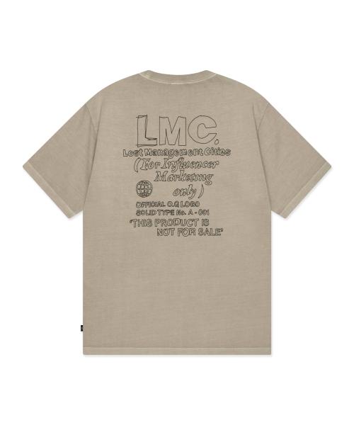 FN DOODLE TEE sand