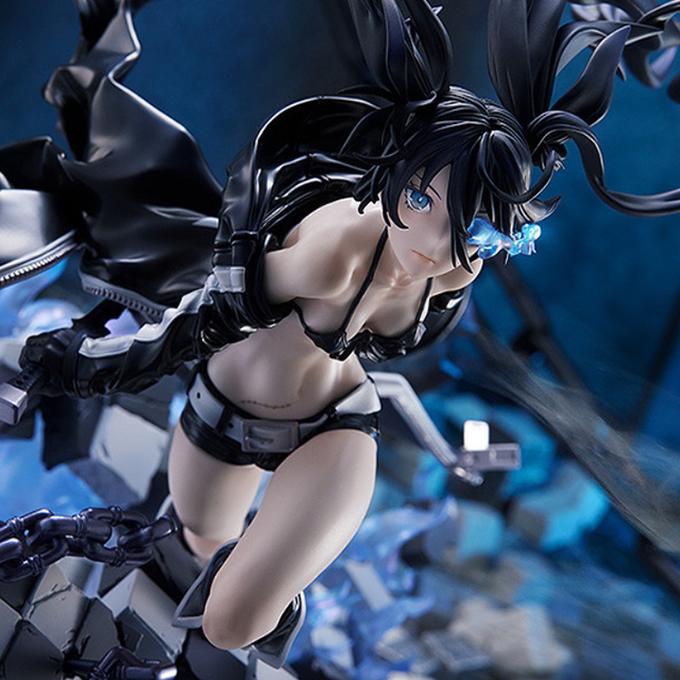 [23년9월입고] 1/7스케일 블랙 록 슈터 맥스팩토리 HxxG Edition