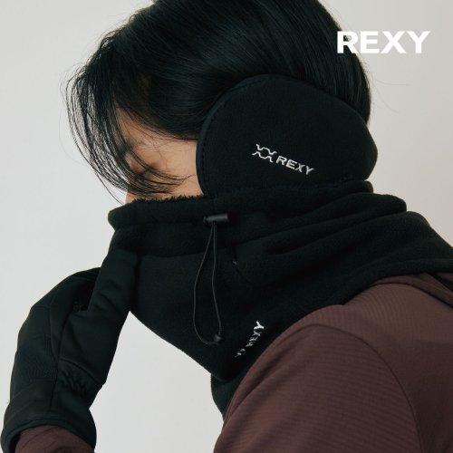 플리스 기모 안감 방한 넥워머