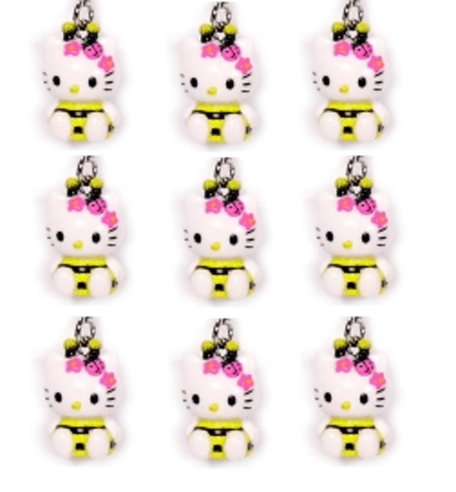 [러버클럽] 꿀벌 키티스트랩