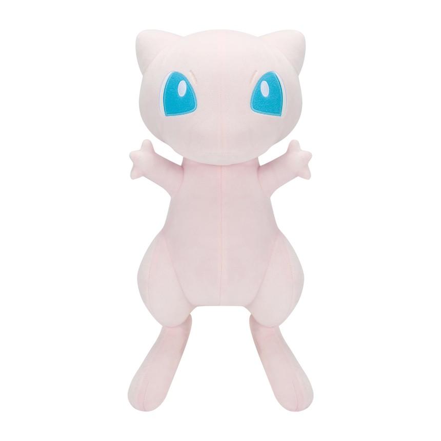 포켓몬스터 MOFUGUTTO SUPER BIG 봉제인형 COLOR SELECTION (pink) 뮤