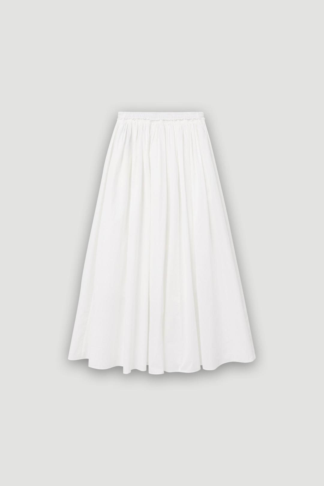 페어리 프릴 스커트