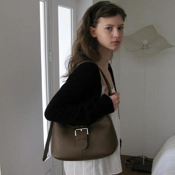 smooth bag (cocoa)