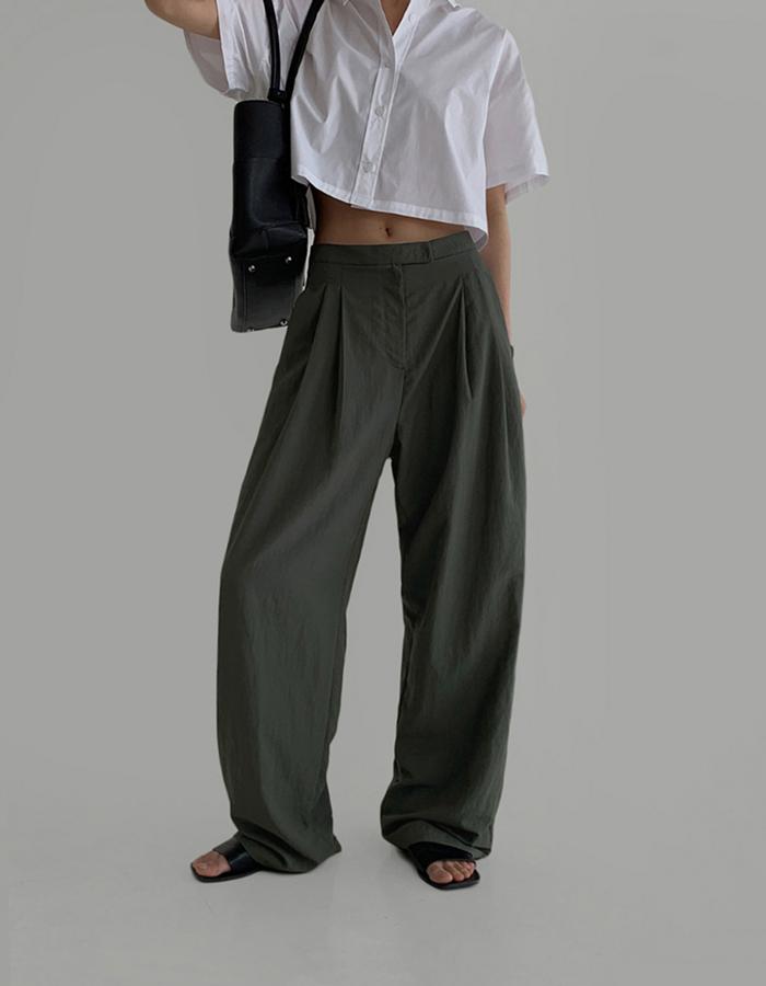 [by LAROOM] 콜드팬츠