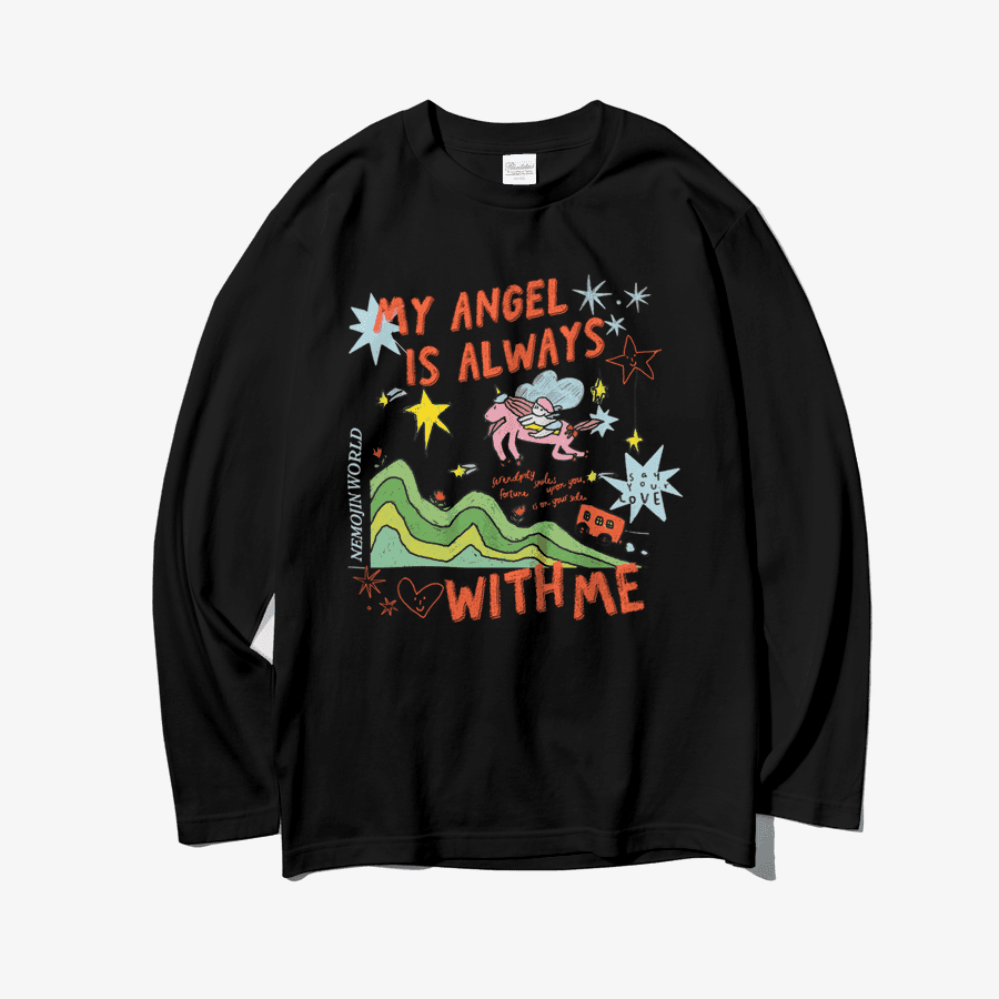 NEMOJIN 유니콘과아기천사의모험 ㅣ 마플샵