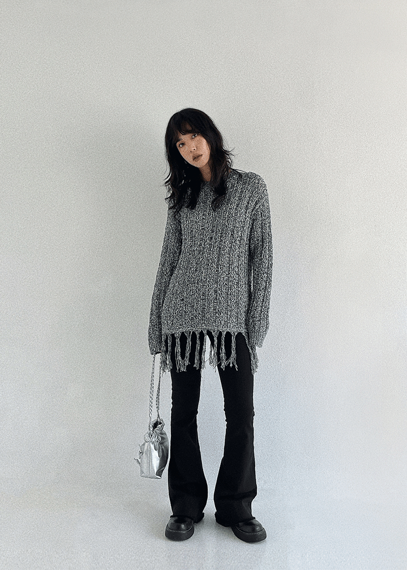 [주문폭주] real slim boots cut black pants (s/m/l)