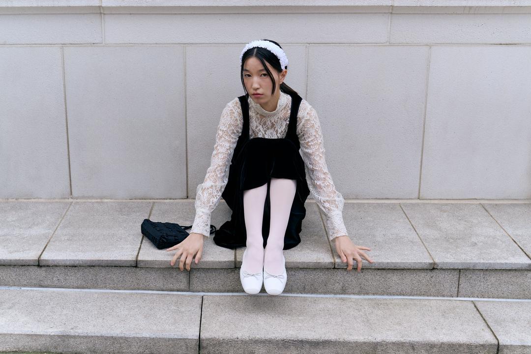 Harmony - Blanc (Cuir)