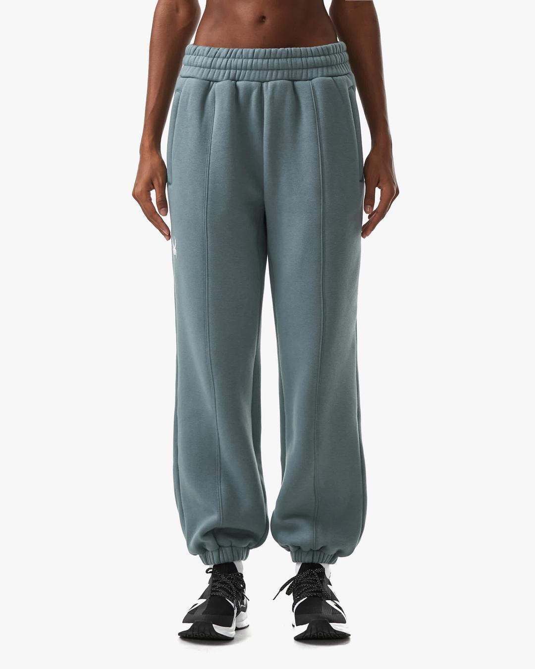 우먼스 기모 조거 팬츠