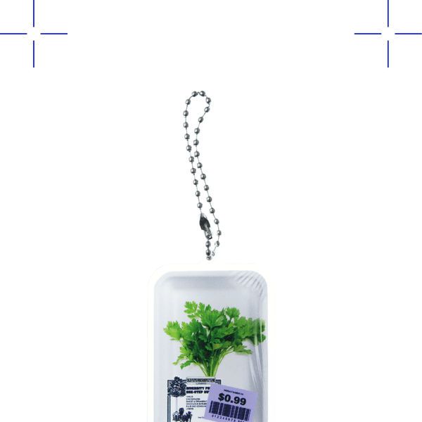 [오브오브]coriander Key ring