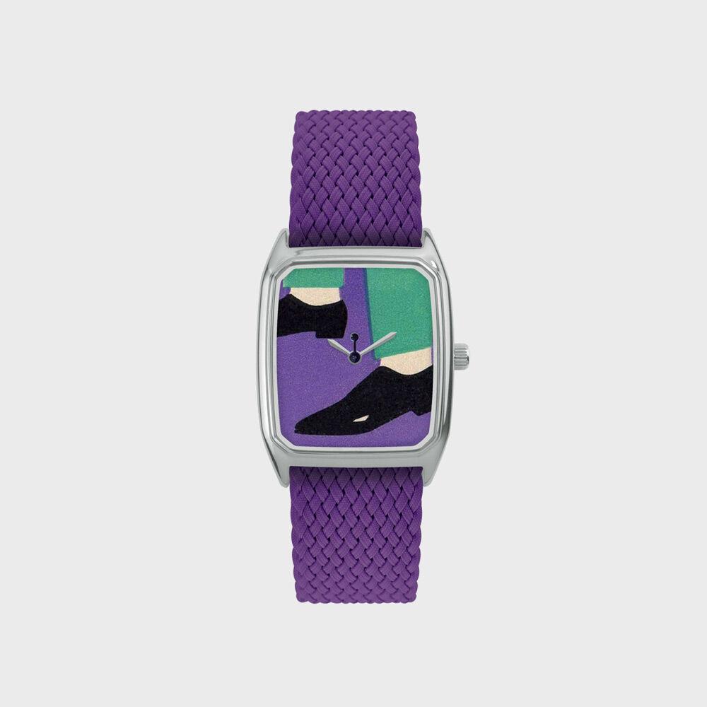 LAPS - Signature Collection - Swing - Violet Strap