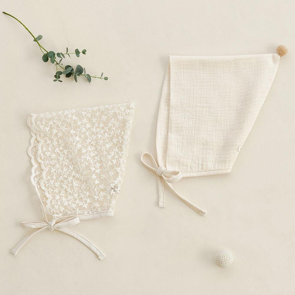 크리미 아기모자