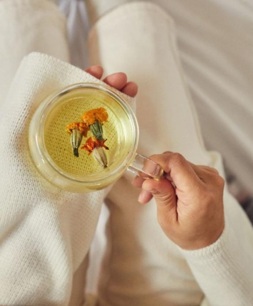 카렌듈라꽃차 20g [원산지:국산(경상남도 고성군)]