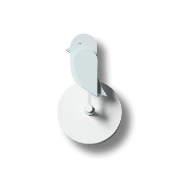 [Birdie 2.0] 실내 CO2 이산화탄소 공기질 측정기 코로나 새집증후군 예방 환기 시스템 (글레이셔)