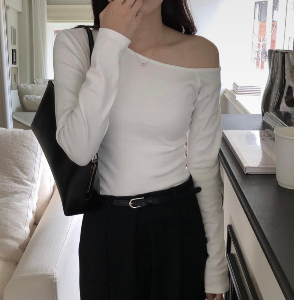 오버클래식 언발긴팔티