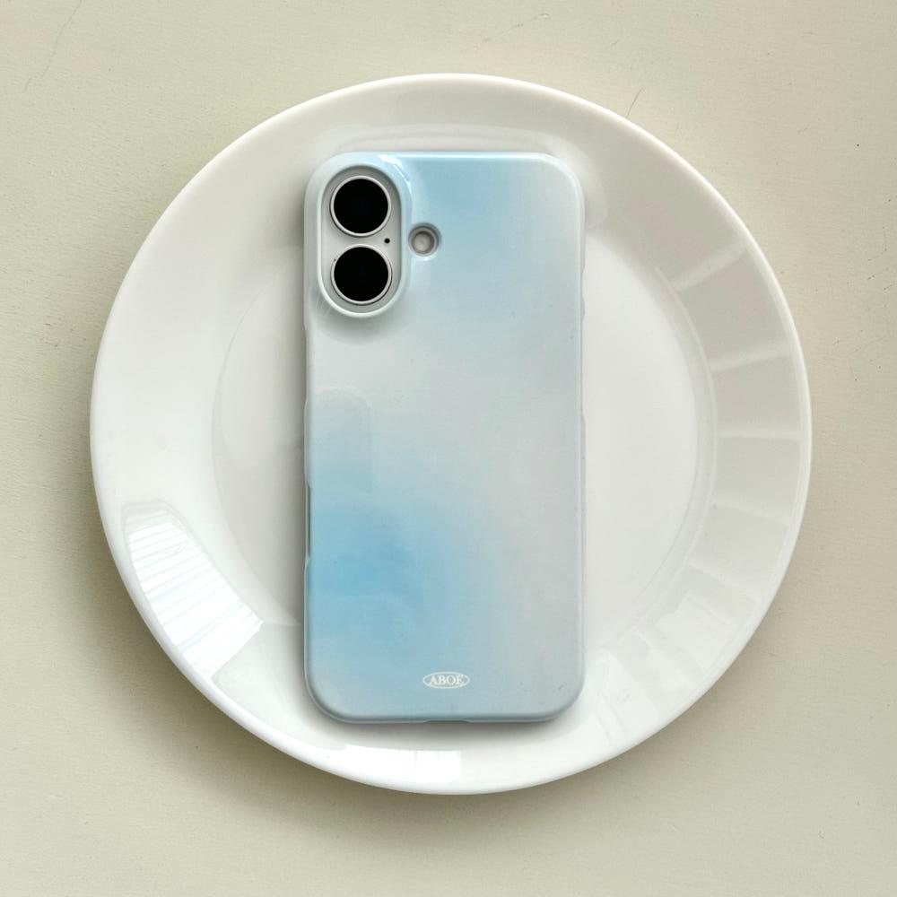 아비오에 블루블러 아이폰하드케이스 아이폰16케이스