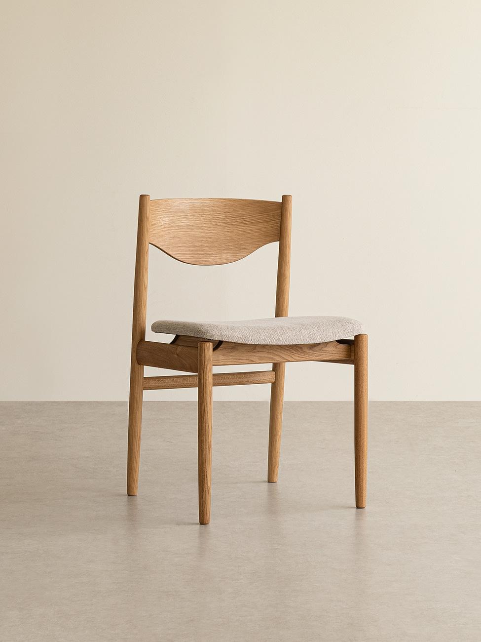 원목의자 09_오크