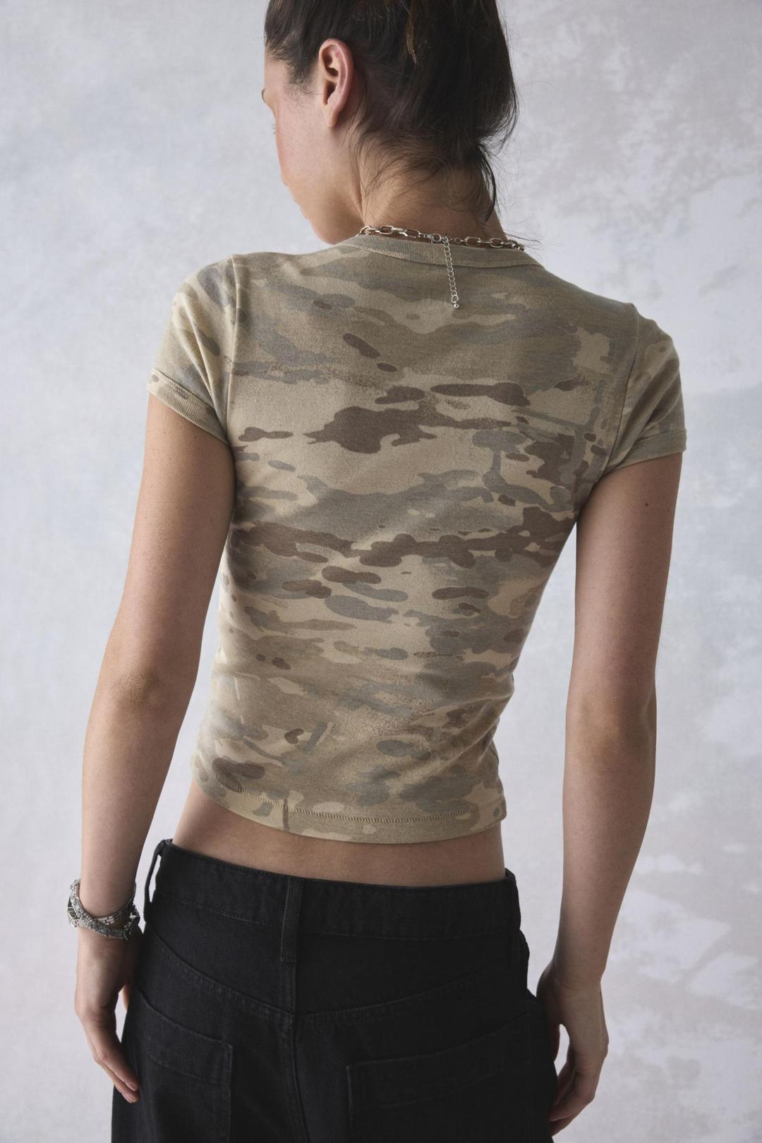 BDG Too Perfect Short Sleeve Tee