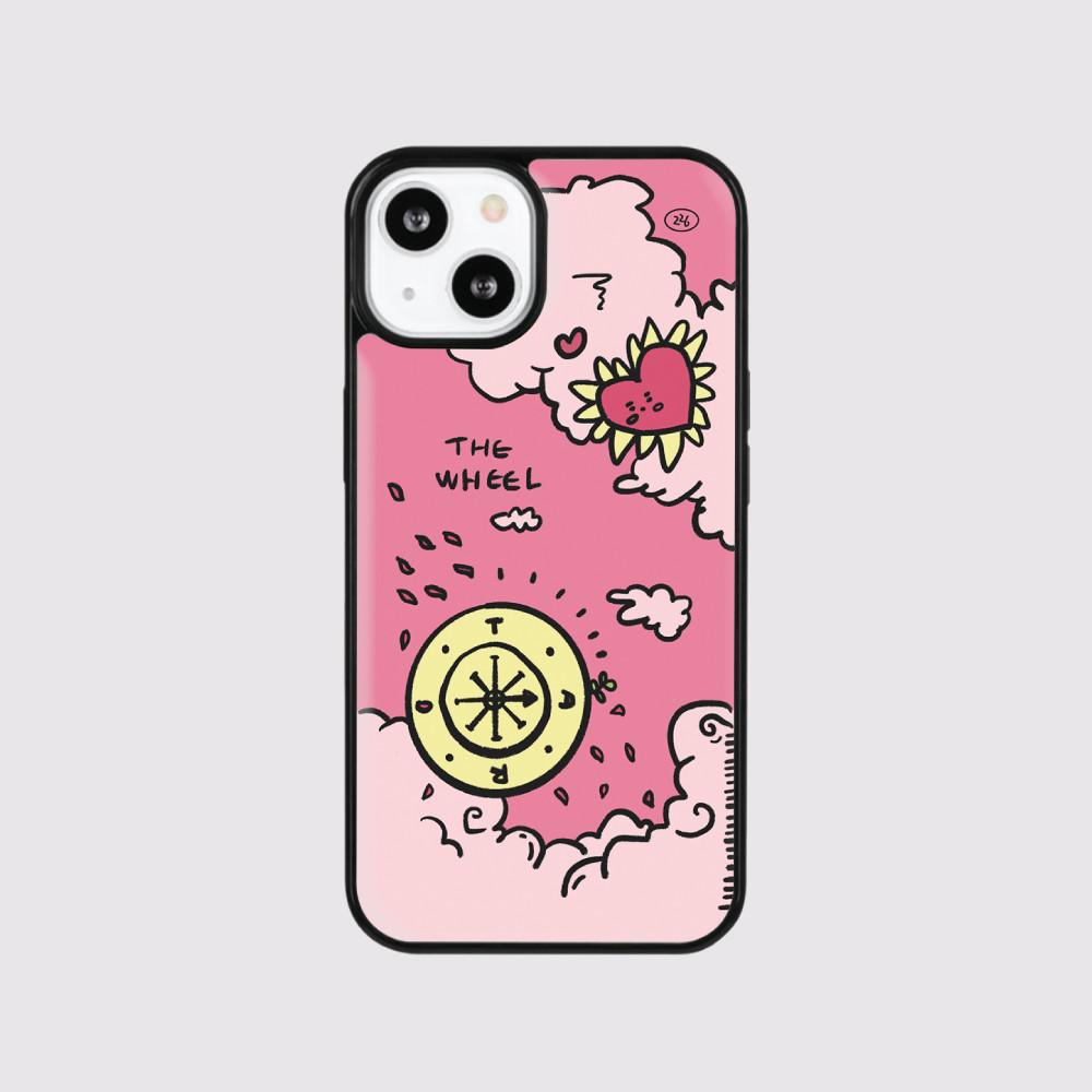 the wheel 더휠 에폭시 폰케이스