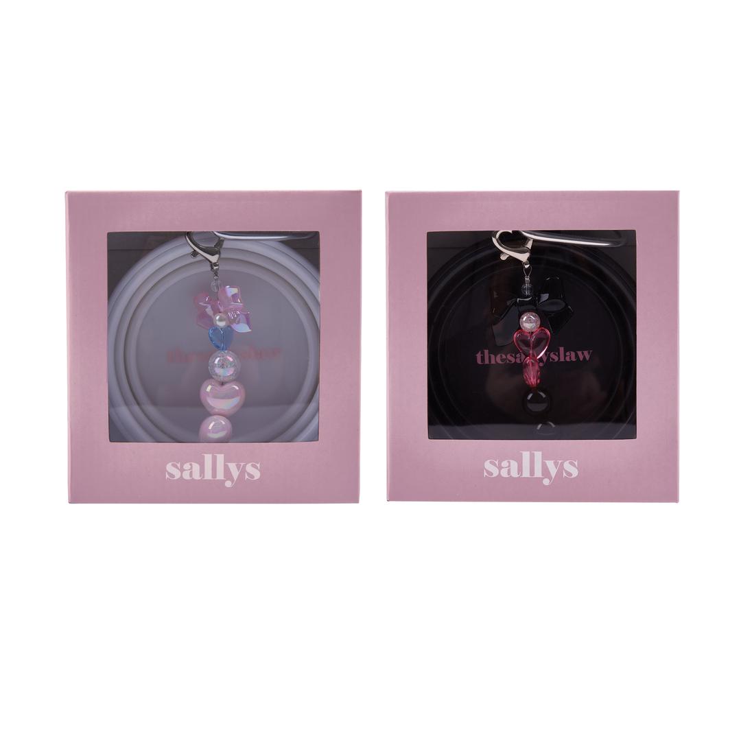 Glossy pinky bowl package