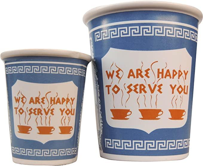 We Happy to Serve You CUP( 2 sizes) - 3oz