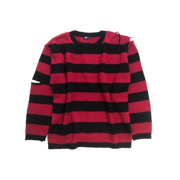 Kurt Cobain Stripe Sweater