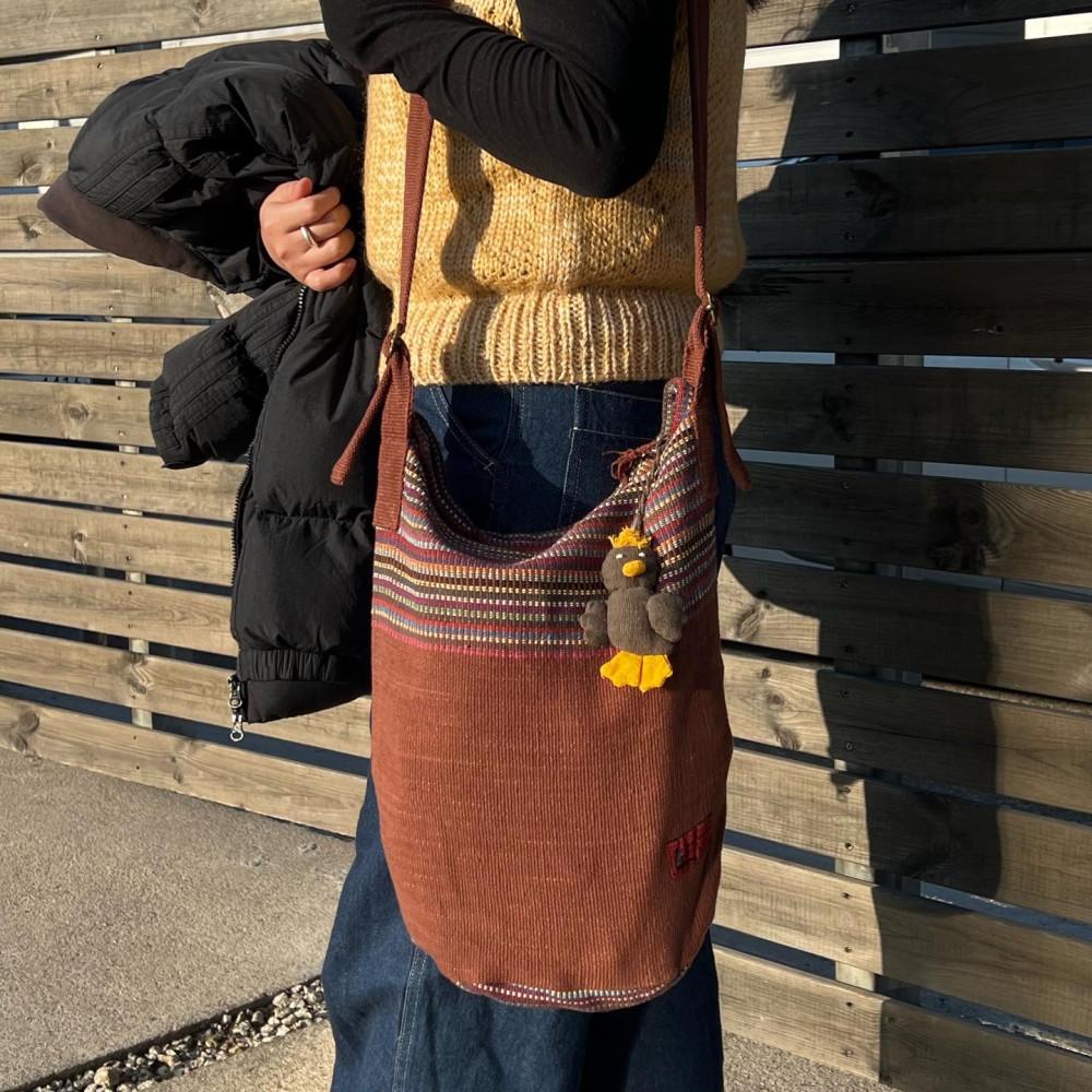 [스모어웨이브] WSDO 데일리 숄더백