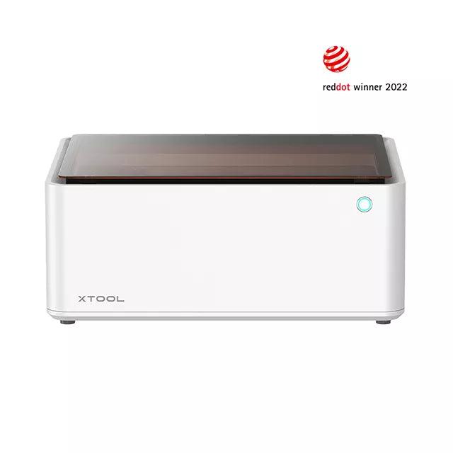 xTool M1: The Ultimate Gift-making Laser & Blade Cutting Machine - xTool M1 - 5W Basic / US Plug (110V)