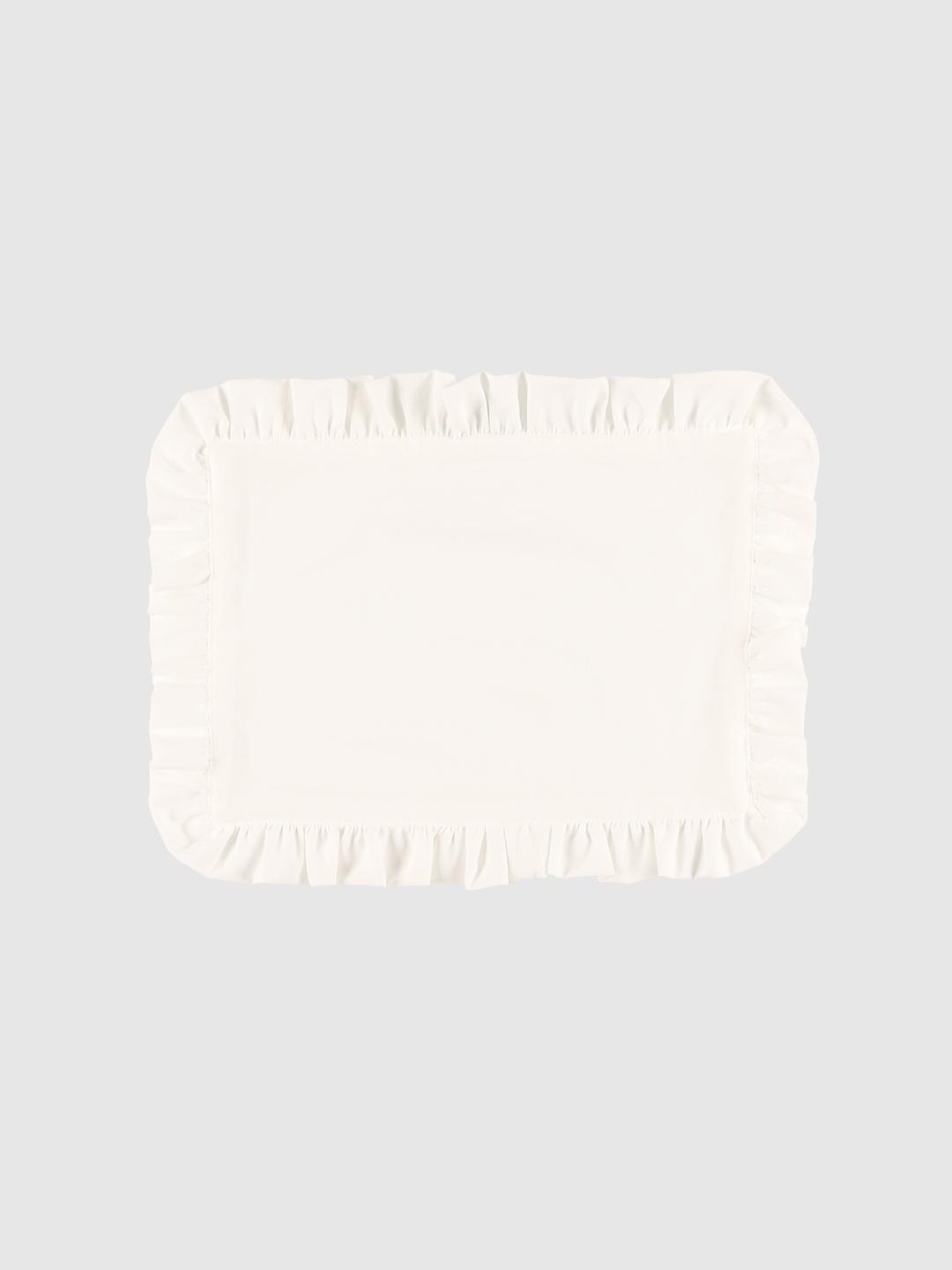 테이블 매트 - 화이트 (circaa.home x make.a.pottery)