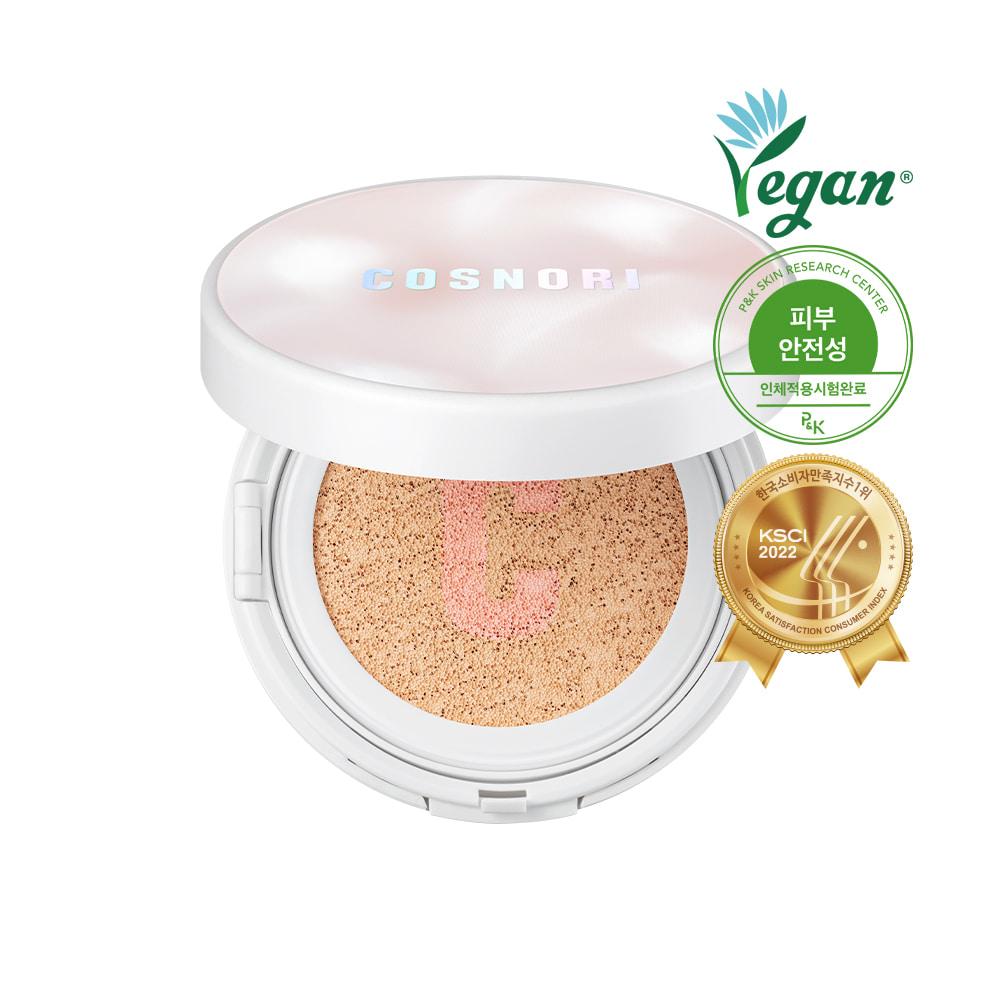 [리필증정] 블라썸 톤업 쿠션 클리어 SPF50+ PA++++