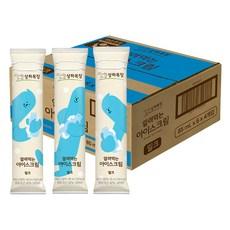 상하목장 얼려먹는 아이스크림 밀크  85ml, 24개