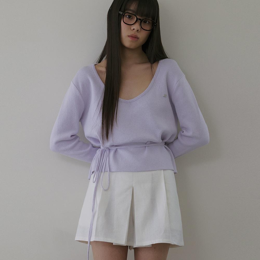[2nd] Allco Knit (Purple)
