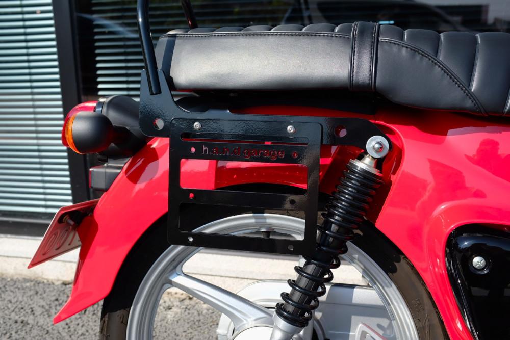 슈퍼커브,C125 시시바 전용 사이드 브라켓