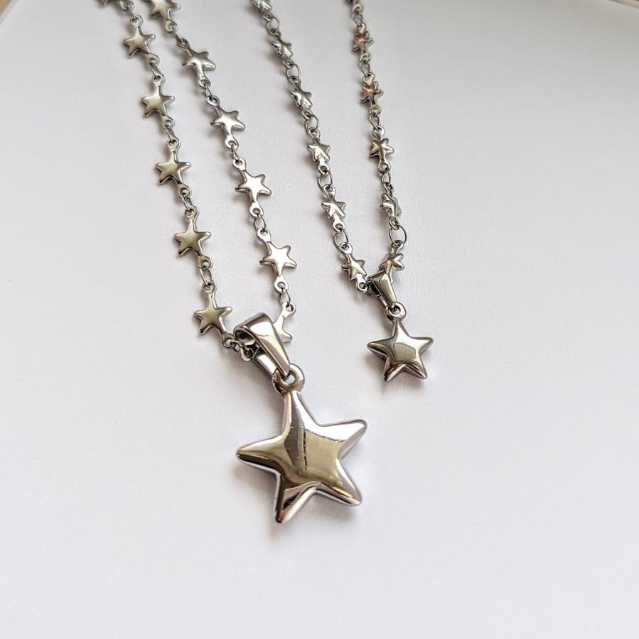 Star Necklace
