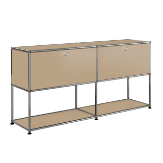 사이드보드 / 152cm x 37cm x 74cm, USM HALLER