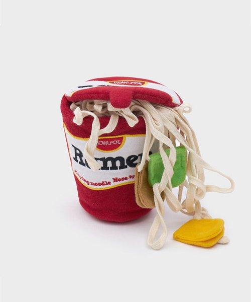 노즈워크 토이_라면