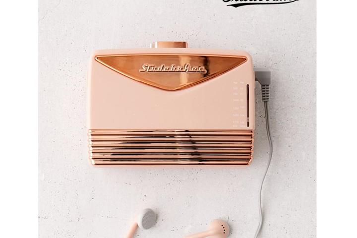 [해외] Studebaker Walkabout 휴대용 카세트 플레이어